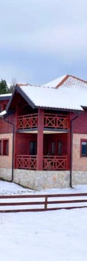 Ski House Tornik Zlatibor，位于兹拉蒂博尔的酒店