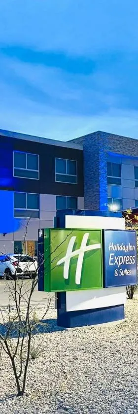 Holiday Inn Express & Suites Blythe by IHG，位于布莱斯的酒店