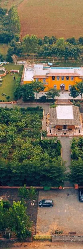 Anantvan Ranthambore By Greetoe Resorts，位于Khilchipur的酒店