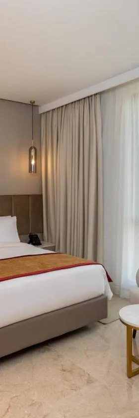Hotel Royal ASBU Tunis，位于突尼斯的酒店