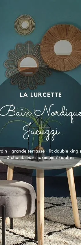 Holiday home le Lurçon et la Lurcette，位于力宾的酒店