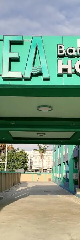 The Sea Bangsaen Hotel，位于班邦森(1)的酒店