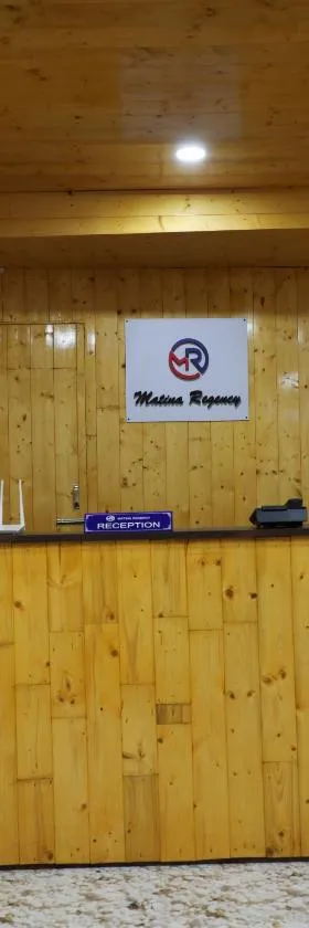 Matina Regency，位于甘托克的酒店