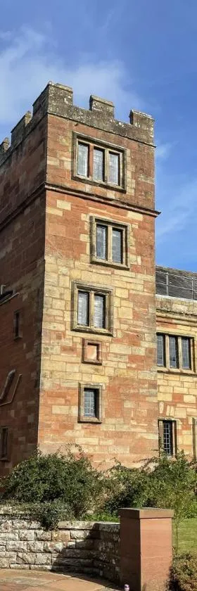 Dalston Hall，位于卡莱尔的酒店