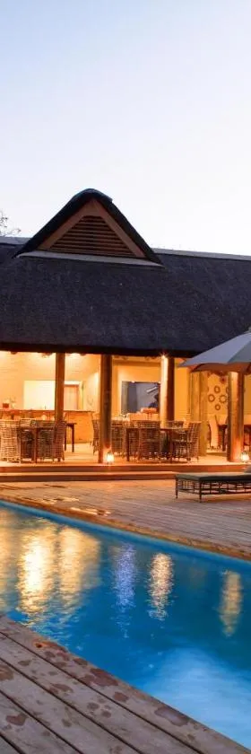 Fathala Wildlife Reserve，位于Toubakouta的酒店