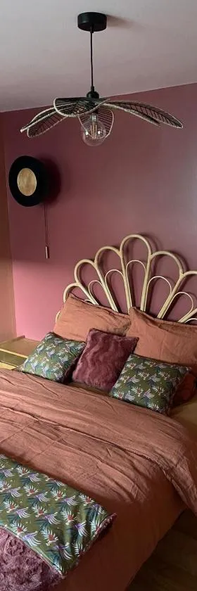 Chambre avec entrée privée，位于Saint-Renan的酒店