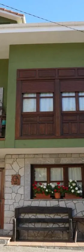 Casa La Quintana，位于Oceño的酒店