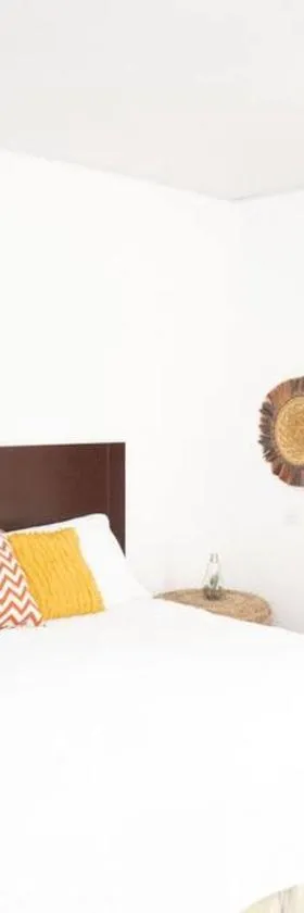 Habitacion Fuego - Villa Valle Campo，位于Nahuizalco的酒店