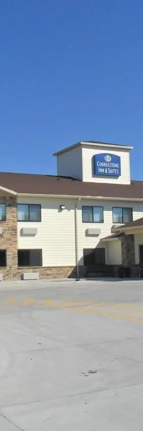 Cobblestone Inn & Suites - Fort Dodge，位于道奇堡的酒店