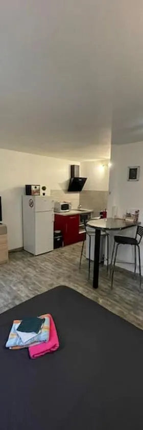 Superbe appartement terrasse wifi，位于Paroy-sur-Tholon的酒店