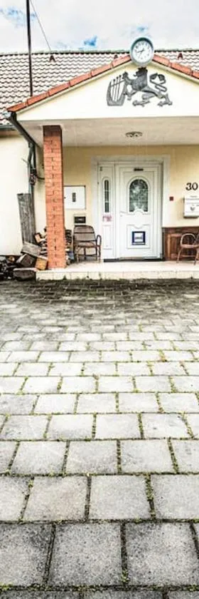 Ubytování v soukromí，位于Slup的酒店