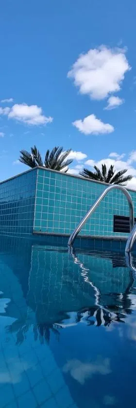 Logic Hotel Volta Redonda，位于沃尔塔雷东达的酒店