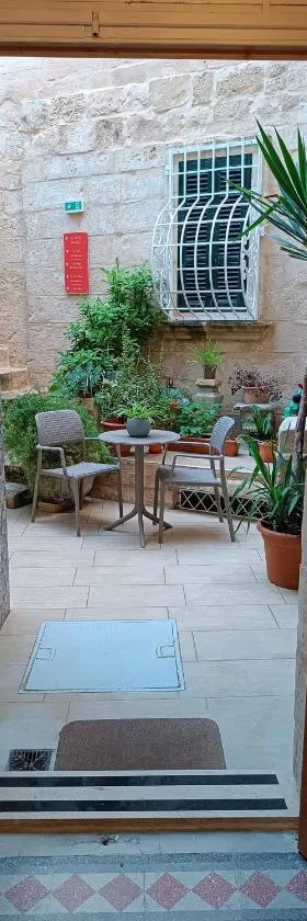 Palazzino Nina Boutique Hotel，位于Qormi的酒店