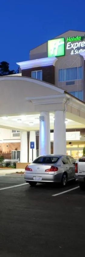 班布里奇假日智选套房酒店，位于班布里奇的酒店