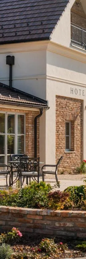 Arkady Hof Hotel，位于斯图帕瓦的酒店