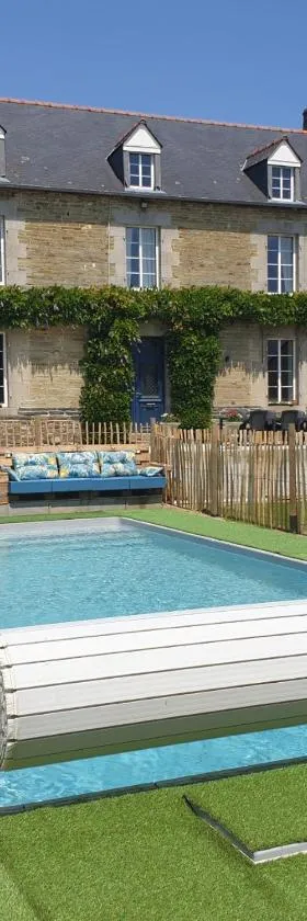 Gîte le talus，位于Amanlis的酒店