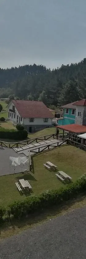 Pikua Landetxea，位于穆特里库的酒店