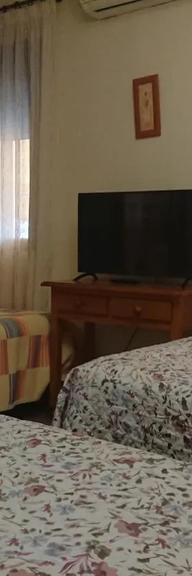 Posada La Reja，位于Malpica的酒店