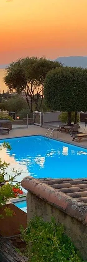 Résidence & Hôtel Aria Marina，位于普罗普里亚诺的酒店