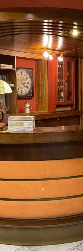 Formanka Hotel & Camp，位于胡斯托佩切的酒店