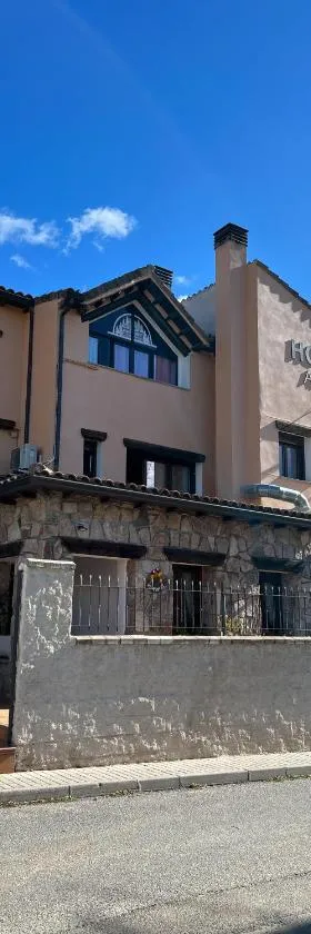 Hotel Alma Rosa，位于纳瓦伦加的酒店