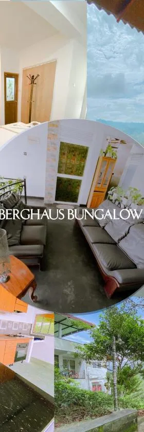Berghaus Bungalow，位于埃拉的酒店