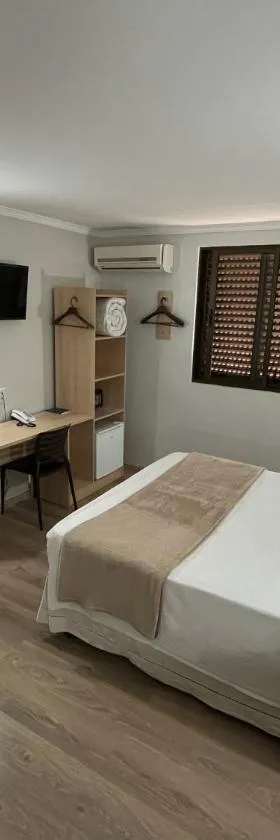 Hotel Ijuí，位于伊茹伊的酒店