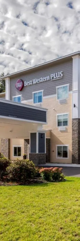 Best Western Plus Rumford Falls，位于Rumford的酒店