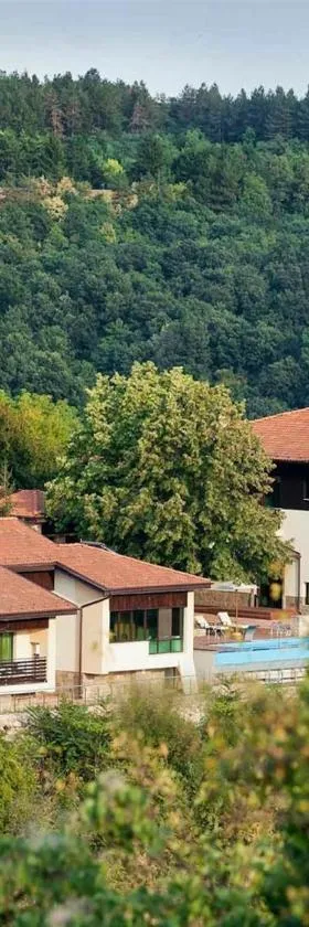 Hotel Villa Kaylaka，位于普列文的酒店