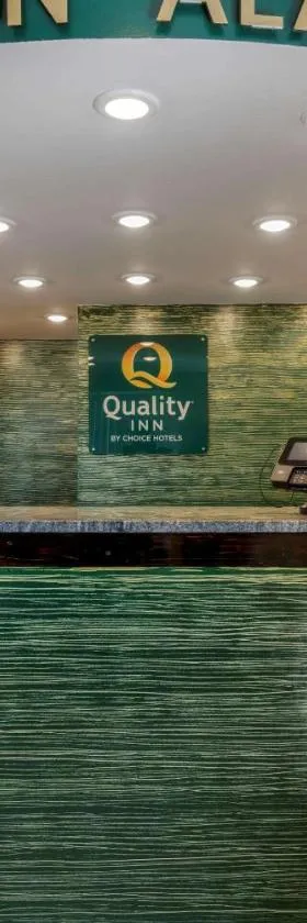Quality Inn，位于Hamilton的酒店