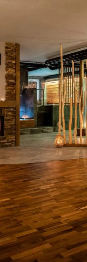 Wellness Hotel Gendorf，位于弗尔赫拉比的酒店