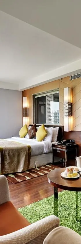 Quality Inn Gurgaon，位于古尔冈的酒店