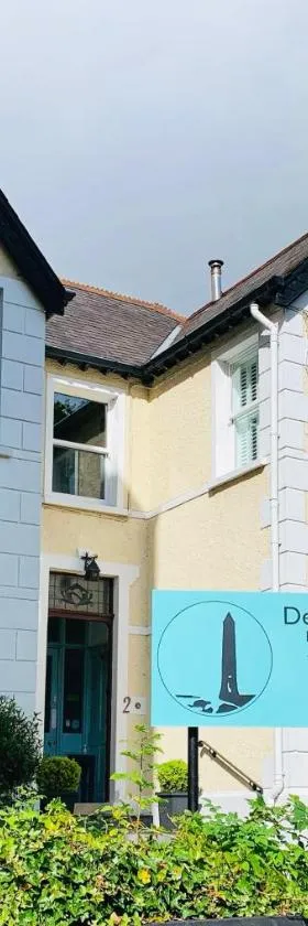 德林旅馆，位于拉恩的酒店