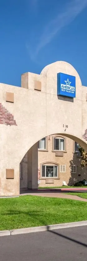 Americas Best Value Inn Sparks，位于斯帕克斯的酒店