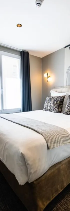 Hôtel Paulette Rouen Centre Cathédrale，位于鲁昂的酒店