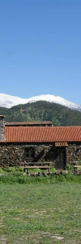 卡塞里奥洛杉帕特多斯乡村民宿，位于San Jose De Los Llanos的酒店
