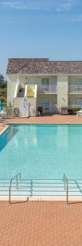 Villas of Hatteras Landing by KEES Vacations，位于哈特勒斯的酒店
