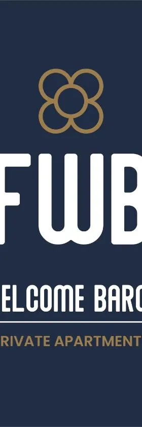 Feel Welcome Barcelona Smart flat，位于科尔内拉德罗布雷加特的酒店
