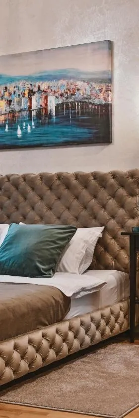Garni hotel BARUT，位于沙巴茨的酒店