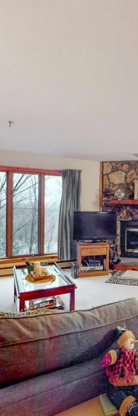 Ober Tal Getaway，位于斯特拉顿的酒店