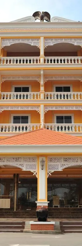 โรงแรมกู๊ดเรสซิเดนซ์ - Good Residence，位于Nong Khae的酒店
