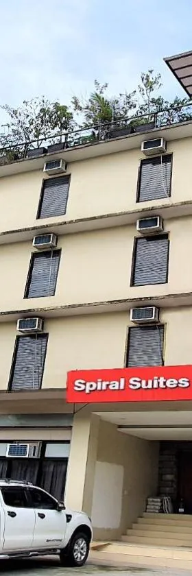 Spiral Suites Hotel，位于马尼拉的酒店