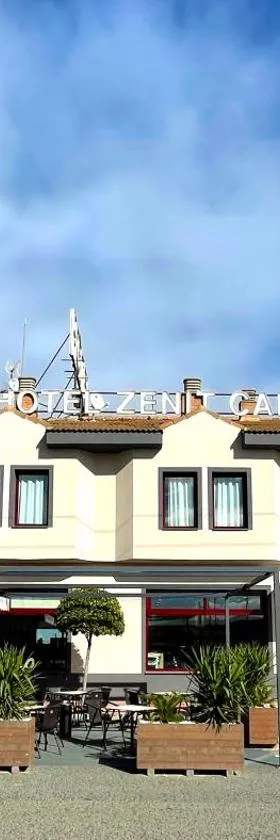 Nuevo Zenit Calahorra，位于卡拉奥拉的酒店