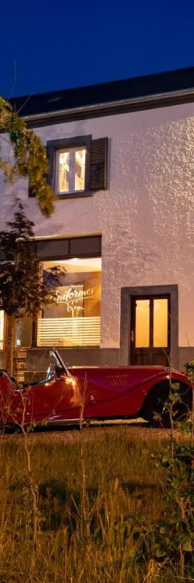 Tailor's Trail gîte d'adventure Beaufort Mullerthal，位于博福特的酒店