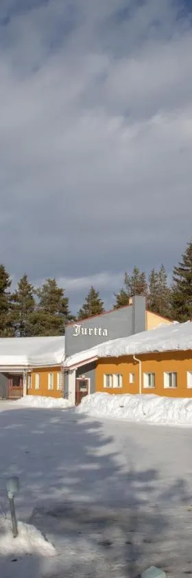 玛扎塔罗朱尔塔宾馆，位于Rautuskylä的酒店