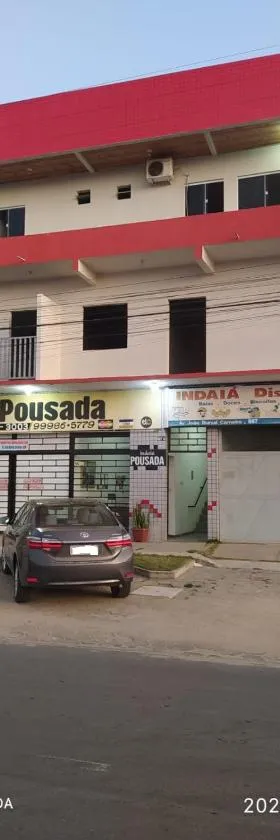 indaiá Pousada - Posto da Mata-BA，位于Pasto da Mata的酒店