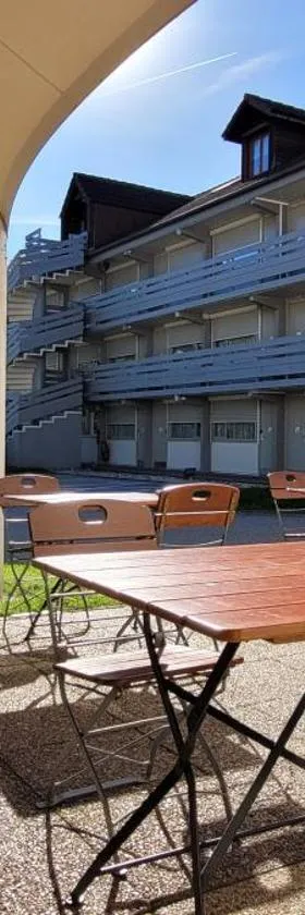 尚贝里钟楼酒店，位于尚贝里的酒店