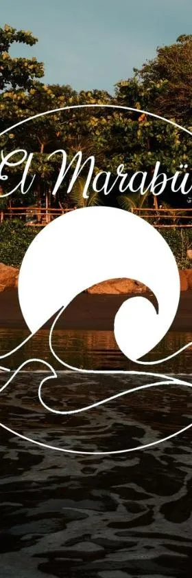 El Marabu Chill'n Surf，位于Aposentillo的酒店
