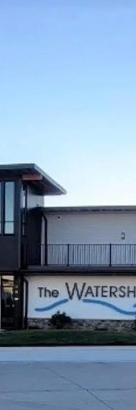Watershed Hotel，位于希博伊根的酒店