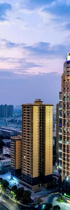 南宁江南智选假日酒店，位于南宁的酒店